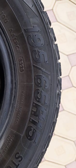 Продам шины зимние