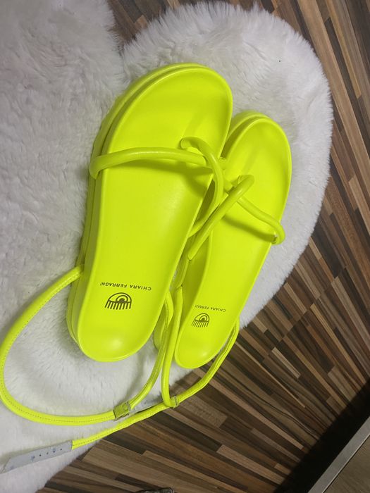 Sandale Chiara Ferragni originale