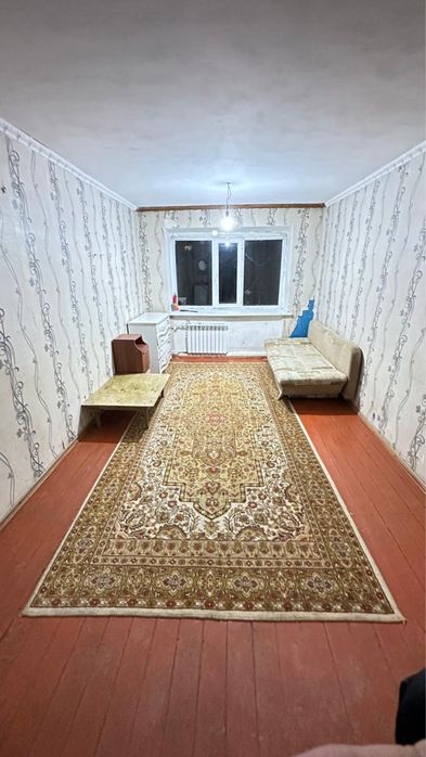 Однокомнатная квартира