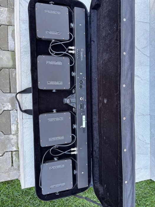 Led bar 2 bucati pentru evenimente