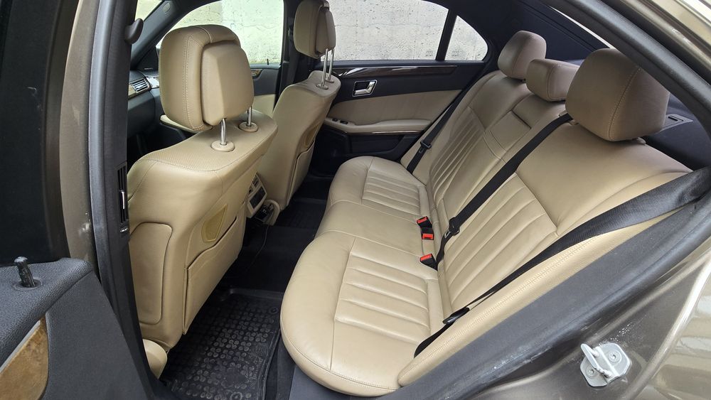 Mercedes E550 388 коня w212 ГАЗ