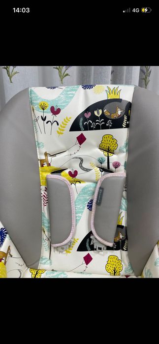 Scaun masă Kinderkraft,impecabil