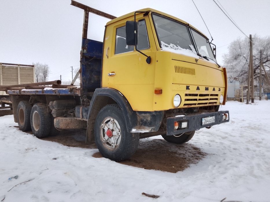 КамАЗ сатылады                        .