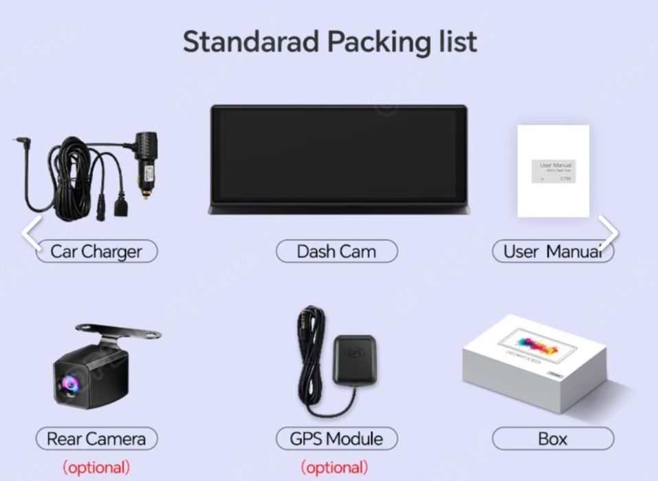 видеорегистратор автомобильный