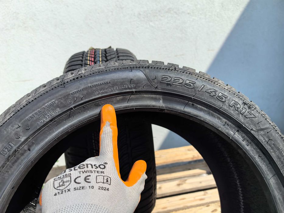 225/45/17 Сава ДОТ 2020 г - Чисто нови