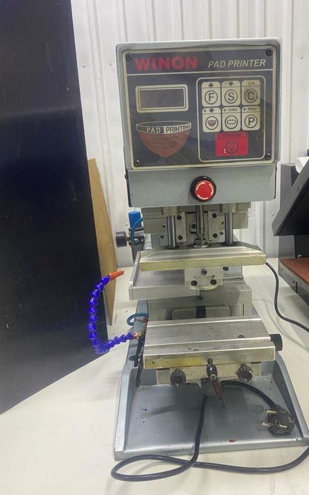 Станок для тампонной печати