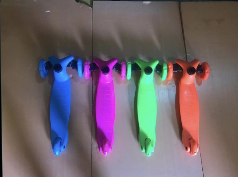 Самокат детский