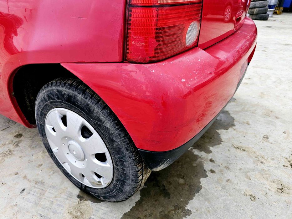Bara spate Volkswagen Lupo (6X1, 6E1) [Fabr 1998-2004] LY3D