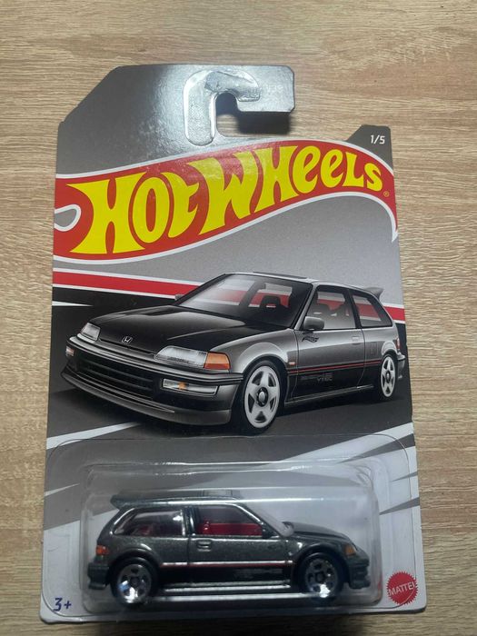 Hot Wheels 2022 Honda Civic Anniversary