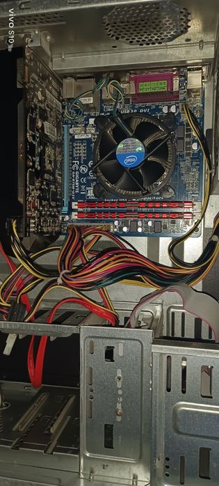 Надёжный,Быстрый ПК с SSD