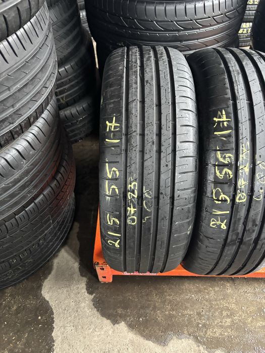 Anvelope Vara 215/55/17 GoodYear EfficientGrip Performance 215 55 17 R17