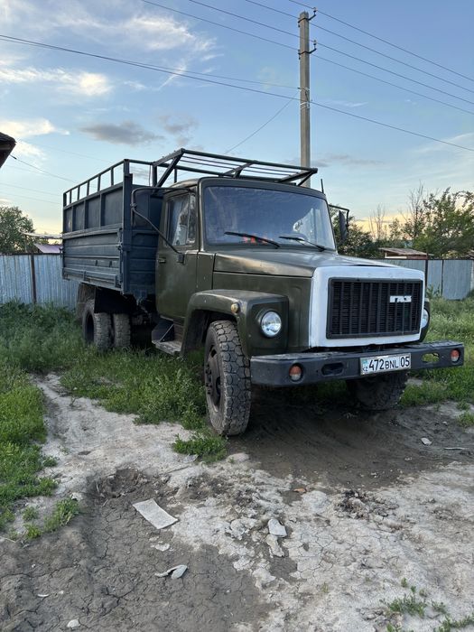 ГАЗ 53 срочна сатылдаы