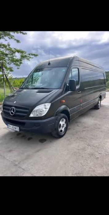 Vând mercedes sprinter
