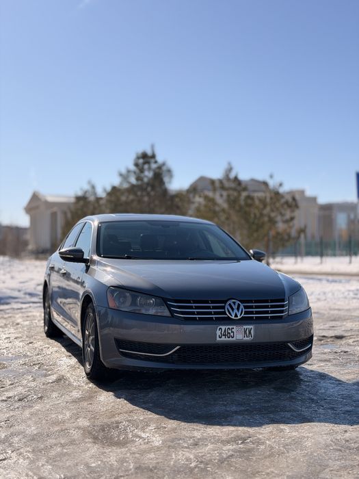 Продам авто пассат в7