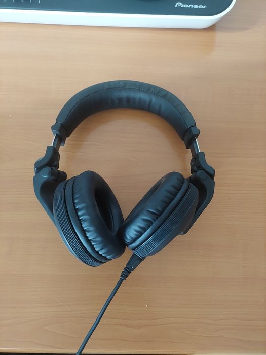 Casti Pioneer DJ HDJ-CUE1