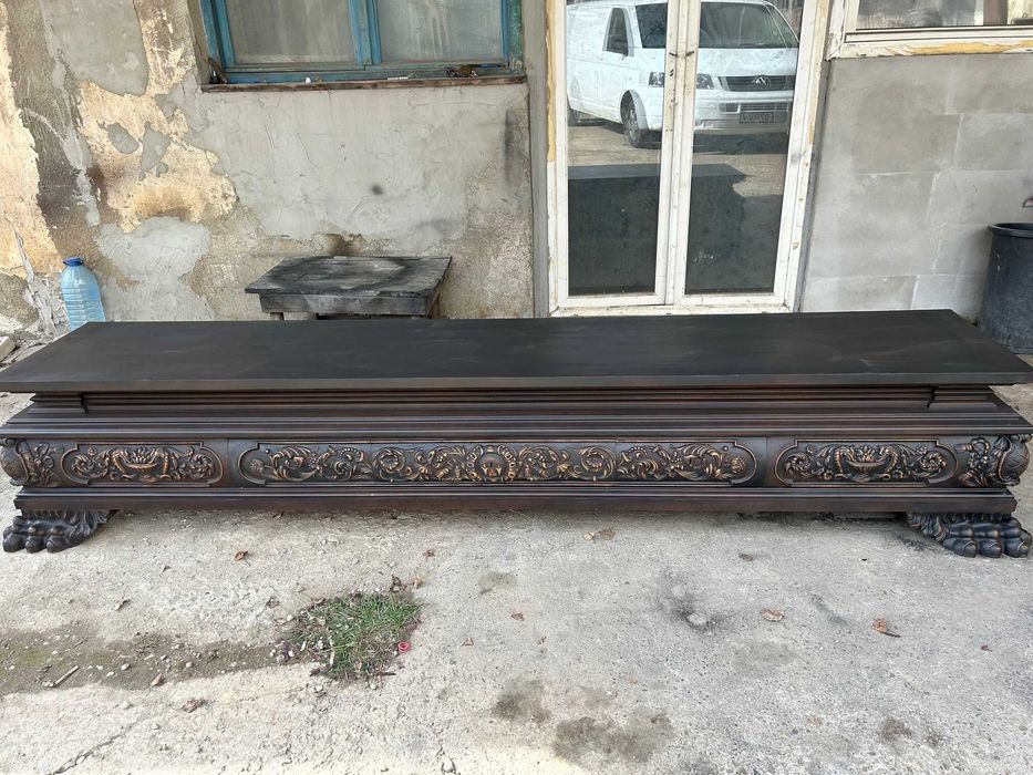 Comoda Baroc,antica de dimensiuni foarte mari!