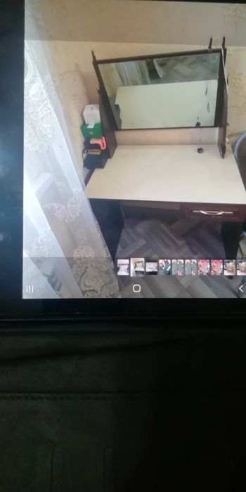 Туалетный столик