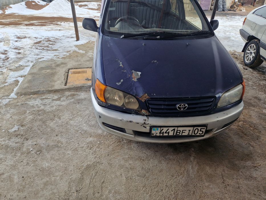 Тайота ипсум сатылады