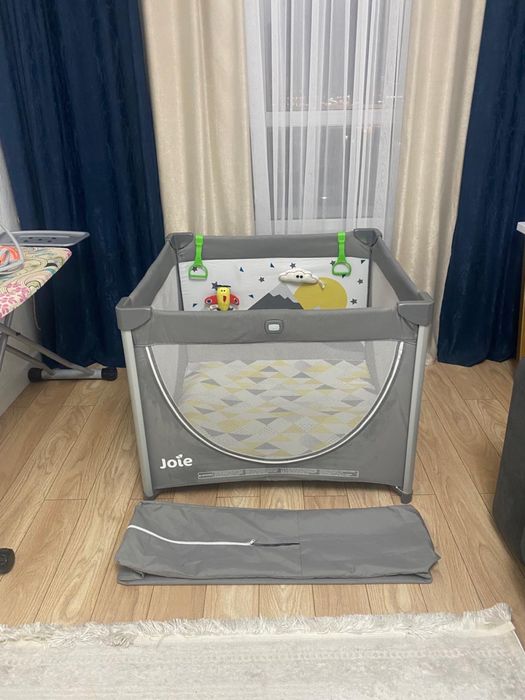 Игровой Манеж joie