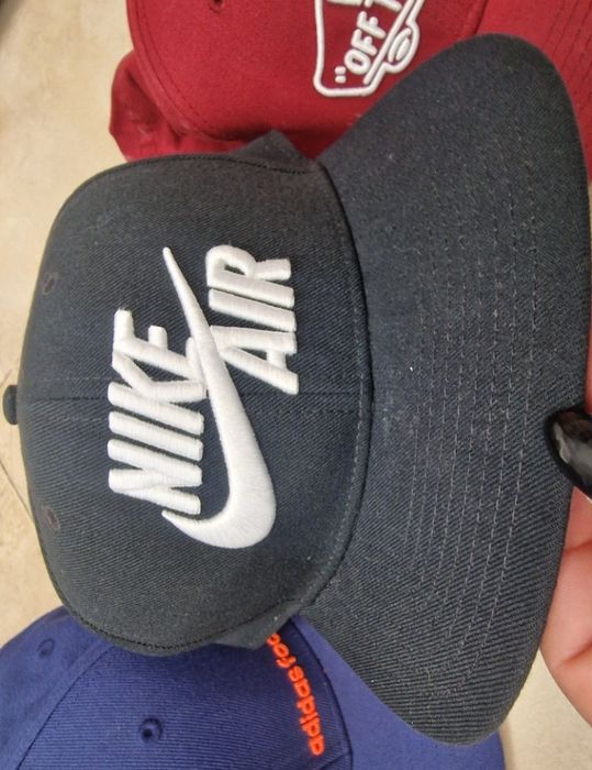 Nike Adidas Vans мъжки шапки нови