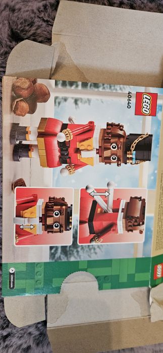 Lego 40640 spargatorul de nuci