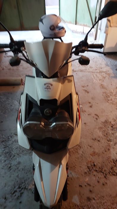 ппродам мопед бумер