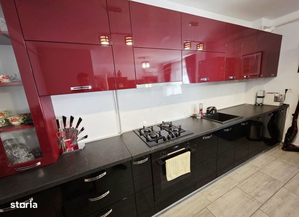 Apartament 2 camere Copou , 55 metri, etaj 2 Cod:162824