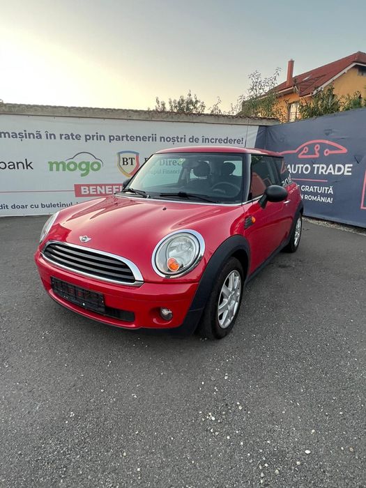 Mini Coper adus recent Germania !!!