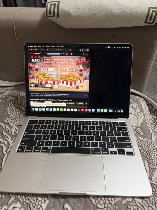Macbooc m2 мак бук м2