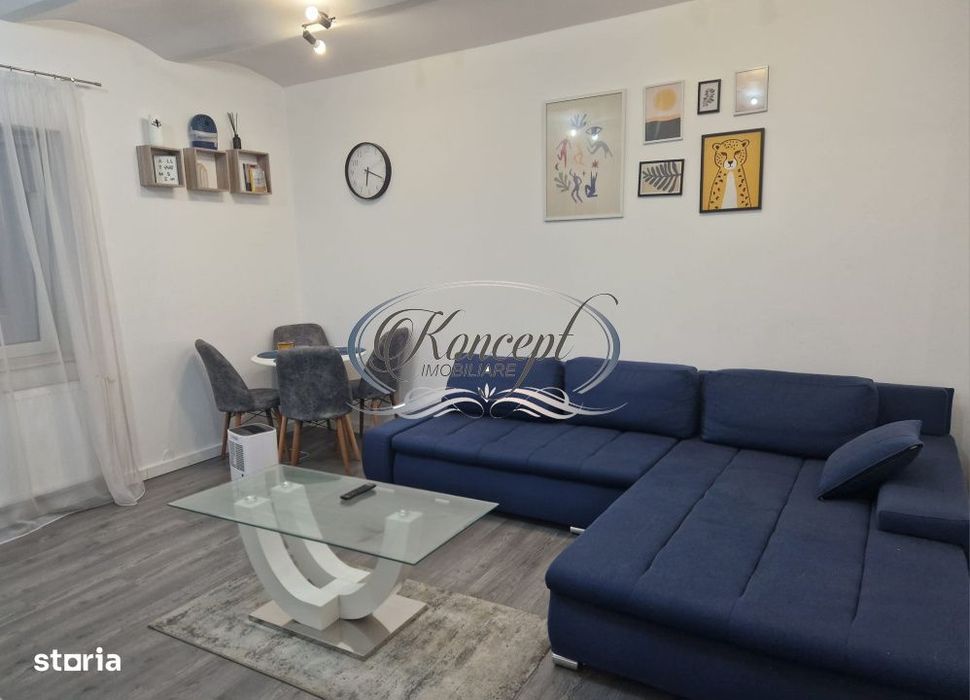 Apartament 2 camere, zona centrala — fotografia 1