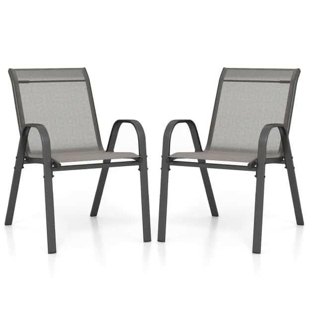 Set de 2 scaune gradina