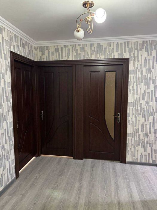 Жиззах Микрорайон 3х4/2/2 Продаётся Евро ремонт без маклер