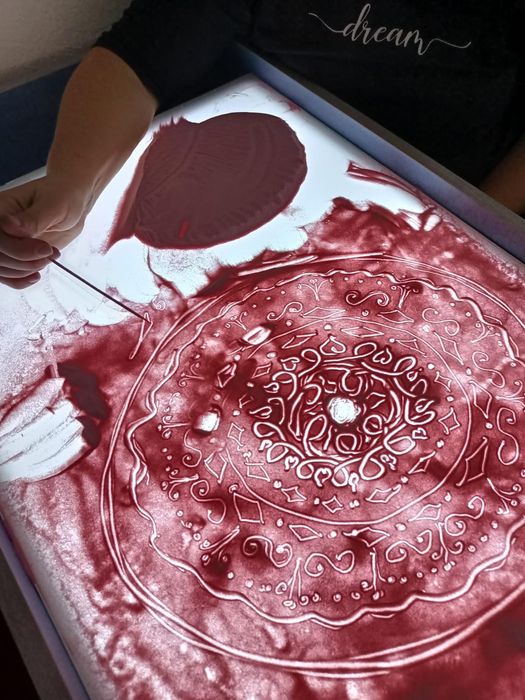 Продам световые планшеты для рисования песком