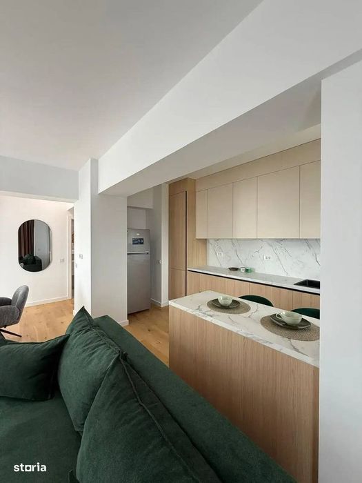 Pipera Plaza Apartament 2 Camere LUX Mutare imediat Parcare Subteran