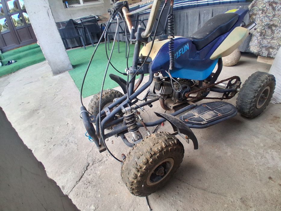 Mini ATV de 49cc