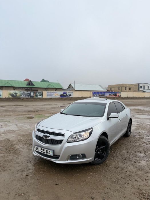 Chevrolet Malibu 2013 краскаси тоза