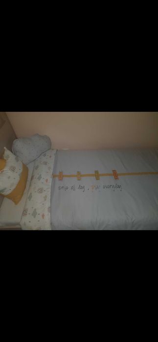 Легло-къщичка Montes