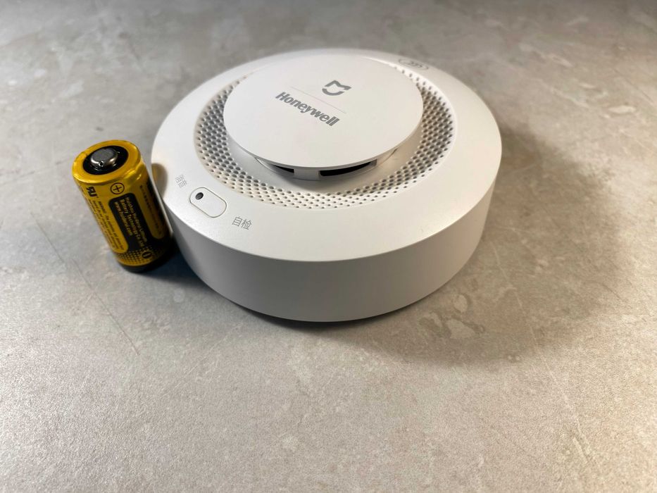 Смарт датчик за дим Xiaomi Mijia Honeywell