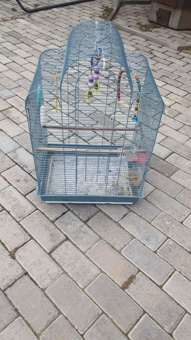 Клетка для попугая или хомяка