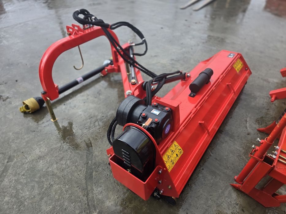 Tocatoare dezaxabila cu brat 165cm