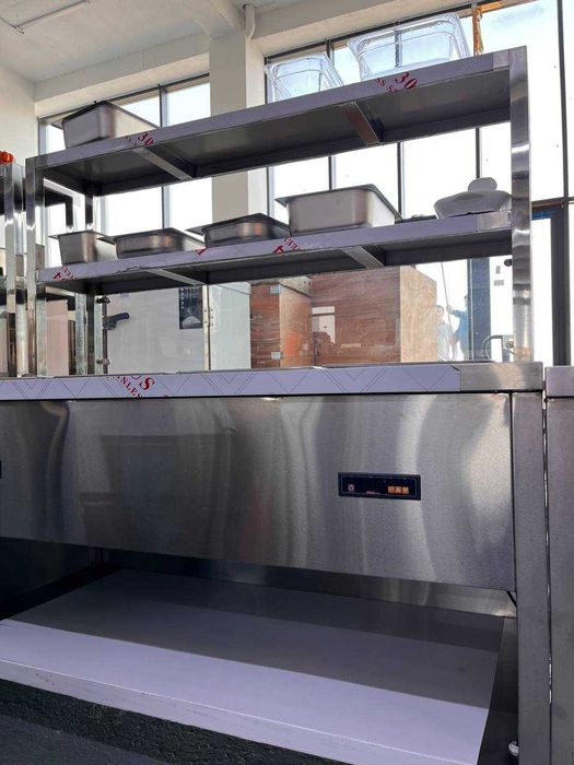 Мармит универсальный тепловой (паровой)