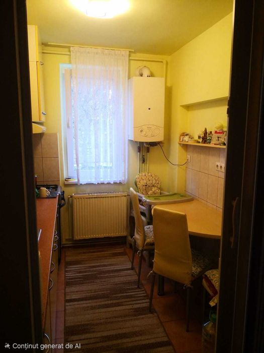 Apartament 2 camere Etaj 2 Confort 1 Gura Campului ,Medias