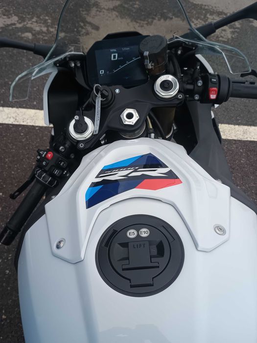 BMW S 1000 RR Motor
