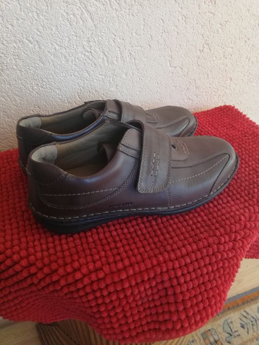 Pantofi Josef Seibel nr 46 piele naturala