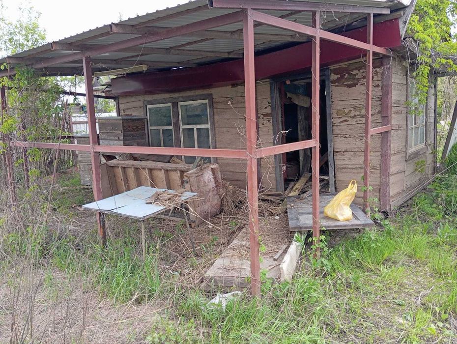 Дача  общество Кировец 1 за горводоканалом