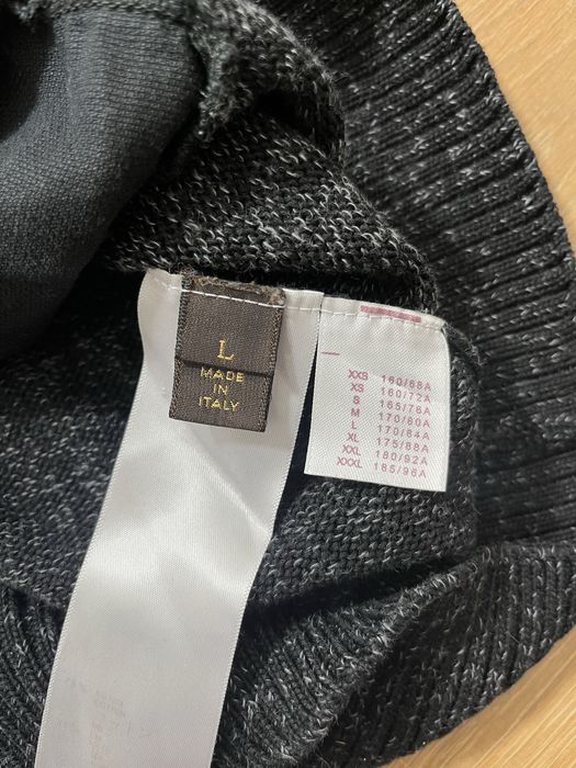 Louis Vuitton мъжки пуловер L
