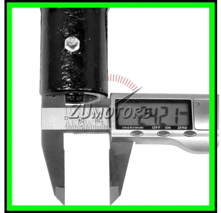 Cardan Fata Atv LINHAI 300 310 320 400 410 420 (38cm) - Cod Original 24437