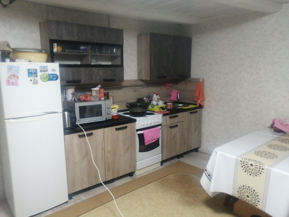 Продам дом или обмен на 2ком квартиру
