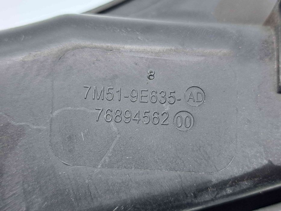 Tub admisie aer  Ford Focus 2 (DA) [Fabr 2004-2012] 7M51-9E635-AD 2.0