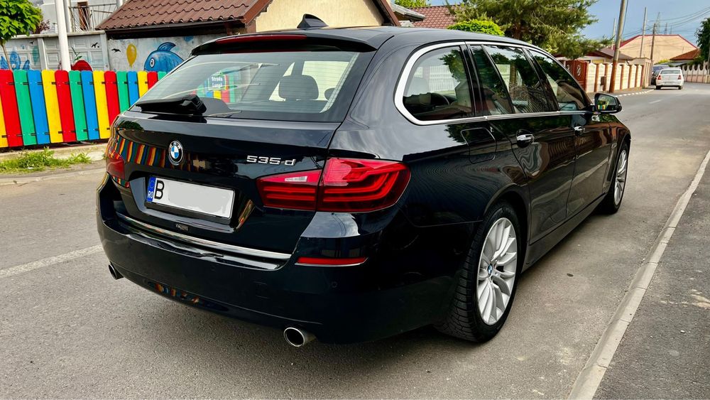Cotiera bmw f10 f11 oyster